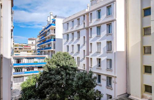 WIlson Palace - Studio avec terrasse et climatisation - Photo 27