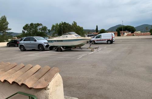 Mon Ecrin sur la marina du Golfe de St Tropez - Foto 32