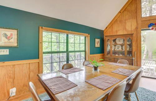 Riverfront Shelby Home with Private Boat Dock! - Foto 8