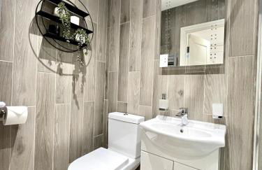 Stunning Apartment -Quick Access to Central London - Foto 23