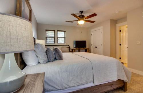 Lakefront Home with WiFi, Entertainment, Dock & Lake Views - Dogs OK - Photo 25
