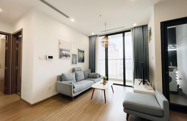 Vinhomes Skylake Ha Noi - Gem Apartment - Foto 72