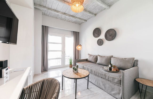 Minthi Boutique Apartments - Foto 80