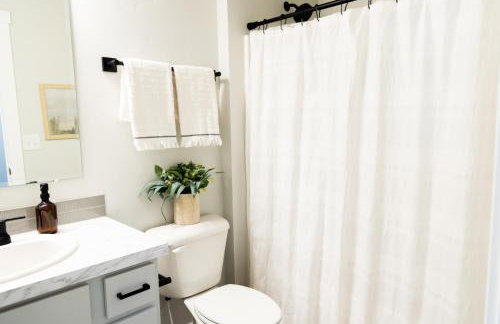 Spotless Parkside Stay King DreamCloud Sleeps 10 - Foto 21