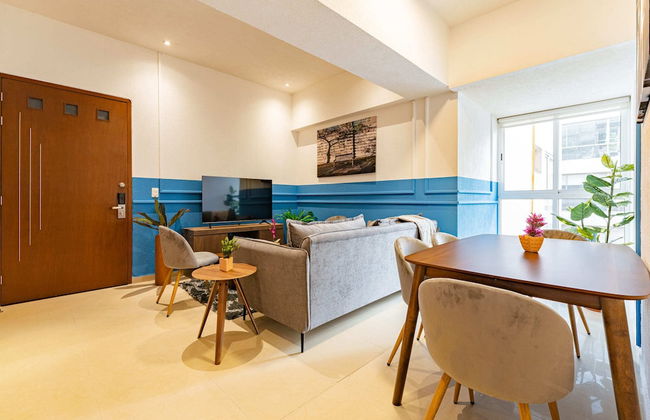 Anahuac Apartments by VH - Foto 32