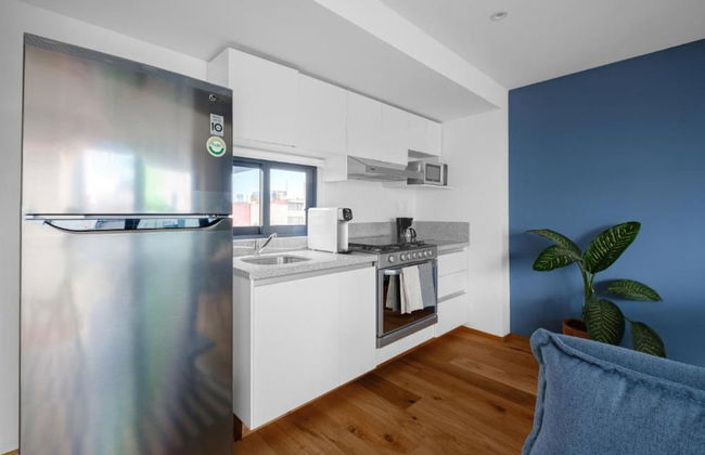 Baja California 279 Apartments - Foto 65