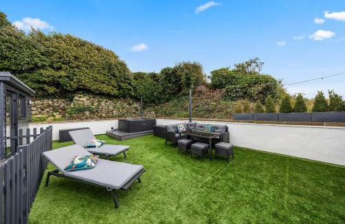 Elevated Escape - Hot tub, sauna, rooftop terrace - Foto 46