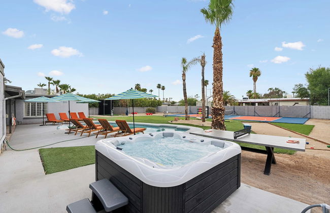 Fairway Oasis by Avantstay Ultimate Scottsdale Oasis! - Foto 8