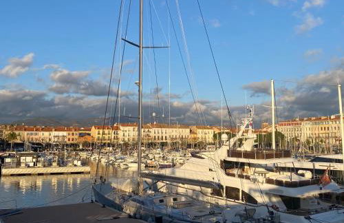 St Raphaël piscine wifi, commerces et mer à pieds - Foto 14