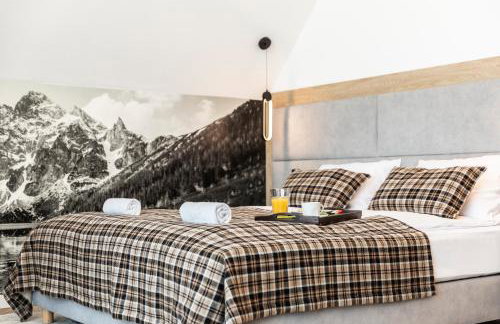 Domki przy Szlaku Pod Gubałówką - Foto 57