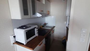 La Mongie T3 duplex 8 personnes, 2 chambres, 2 alcoves - Foto 4