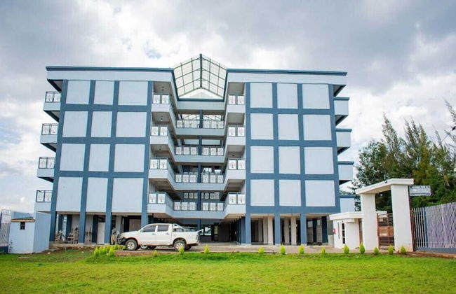 Lux Suites Nanyuki Business Apartment - Foto 23