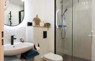 Studio Toulouse Aéroport - Piscine Sauna Fitness - Foto 4