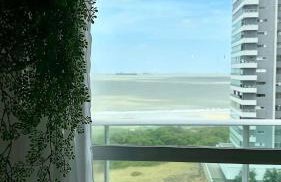 (1001) Vista Mar Perto das Praias - Foto 4