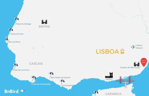 Alfama with Private Patio & Barbecue - Foto 7