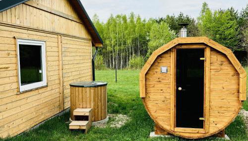 Sielski domek w Starej Hucie - Foto 5