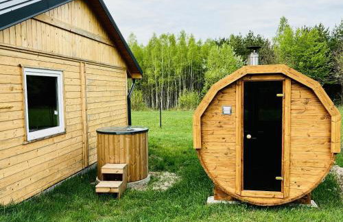 Sielski domek w Starej Hucie - Foto 5