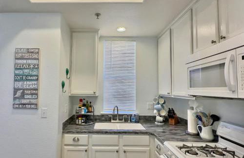 Pacific Plaza #608 - Oceano Getaway - 1BdrmUp-K-QSofa - Foto 11