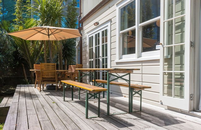 Cosy 3 Bedroom Villa in Freeman's Bay - Photo 26