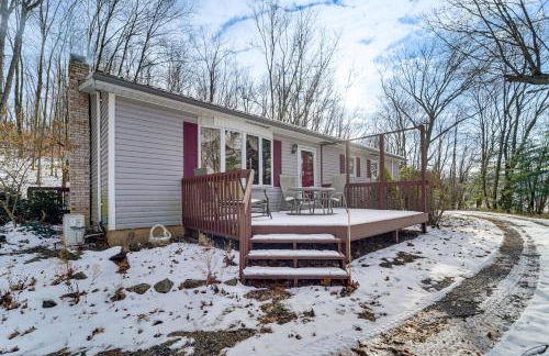 Roaring Spring Horse Farm Getaway with Game Room - Foto 1