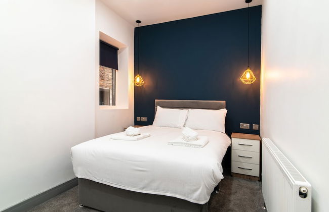 Charnwood Street Apartments - Foto 1