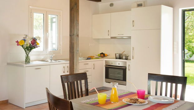 Mousses Villas - Erato - Detached Two-bedroom Villa With Access to Childcare Facilities - Foto 3, Habitación