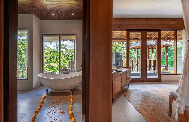 Tjendana Kanaka Jungle Resort Ubud - Foto 17