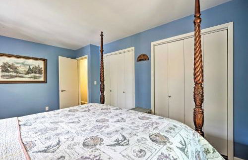 Rustic Adirondacks Home with Hot Tub and Lake Access! - Foto 17