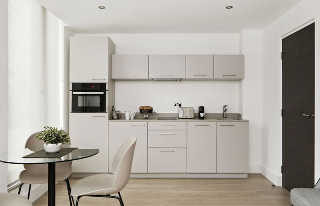 The Chronicle by Supercity Aparthotels - Foto 25