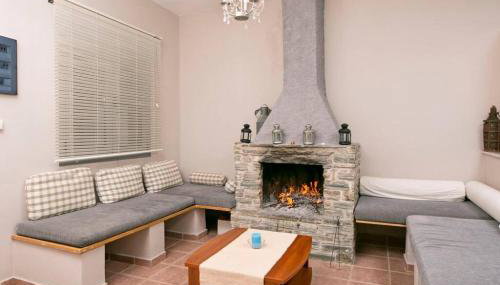 Seaview Villa in Nimporio - Foto 4