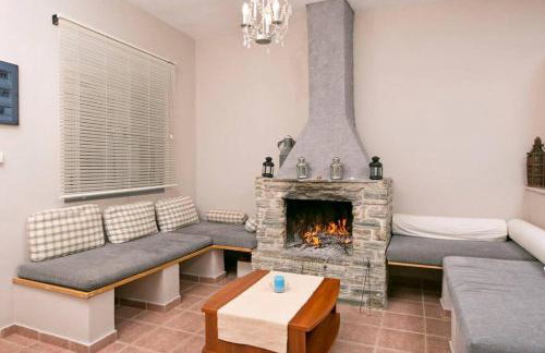 Seaview Villa in Nimporio - Foto 4