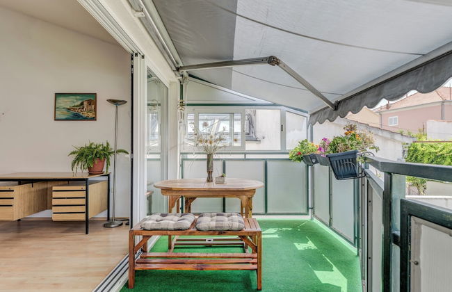 Spacious Apartment w Three Balconies and Parking - Foto 30