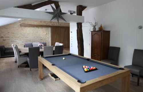 Gîte LES ARMINAUX - Foto 25