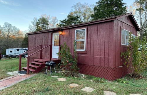 Modern Woodland Cabin With Pool View - Foto 3