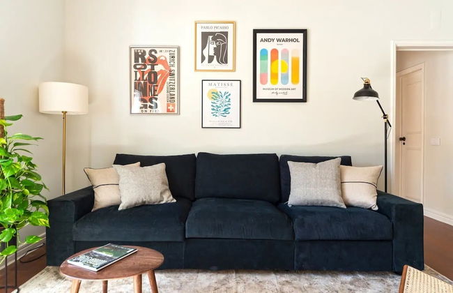 Coastal Comfort: Apartment Retreat By The Sea - Photo 8