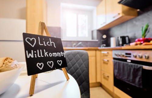 Praktisch&Zentral für Gruppen und Firmen-3 Schlafzimmer- 6 Personen-Parkplatz-Balkon-Stadtmitte-schnelles WLAN - Foto 16