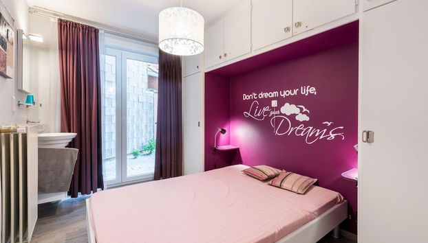 Apartment Near the Sea With Modern Comfort - Foto 3, Habitación