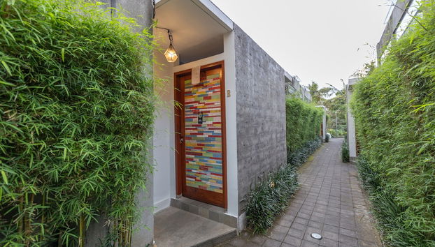 Lavanya Ubud Romantic Villas - Foto 2, Entrada interior