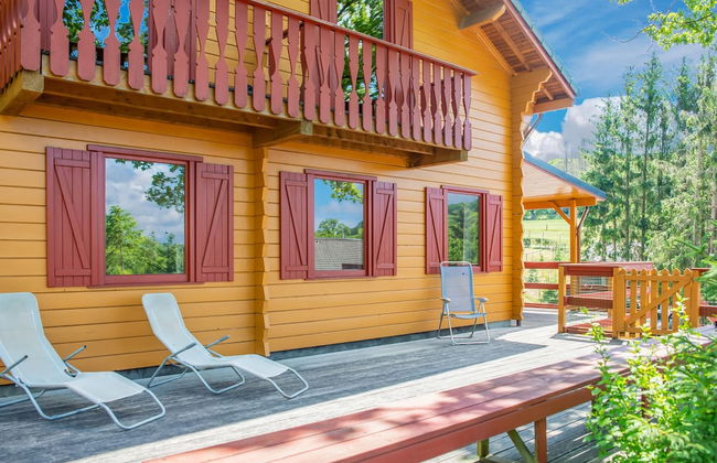 Holiday Home in Barvaux Weris With Sauna - Foto 30