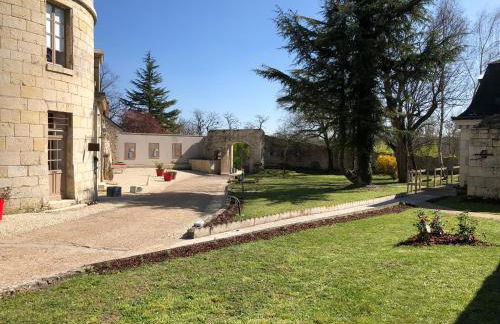 Domaine Plessis Gallu - vacation cottage rental - Foto 21