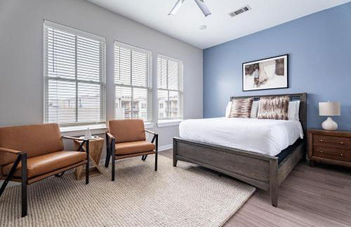 Landing Modern Studio Clubhouse Pool - Foto 1