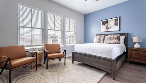 Landing Modern Studio Clubhouse Pool - Foto 1, Other