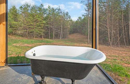 The Cottage at Woodpecker Ridge - Morganton GA Retreat for Two - Foto 28