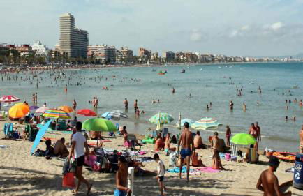 Impresionante alojamiento compuesto por 2 Chalets Adosados de lujo para 14 personas Piscina con CIRCUITO SPA - Foto 41