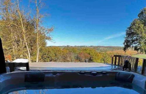Gite à la ferme avec jacuzzi et piscine chauffée - Foto 22