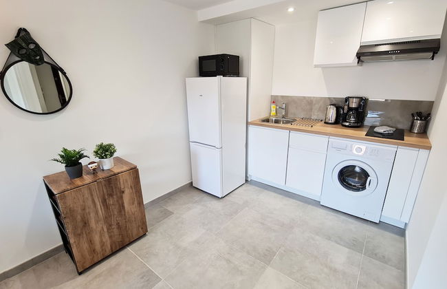 GregBnb - Le Berthier - Toulon Est - Foto 35