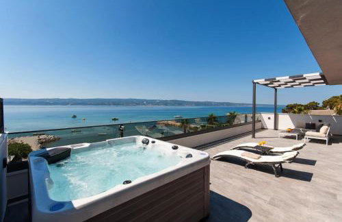 Luxury apartments and penthouse M&A Vojnovic Duće Omiš - Foto 13