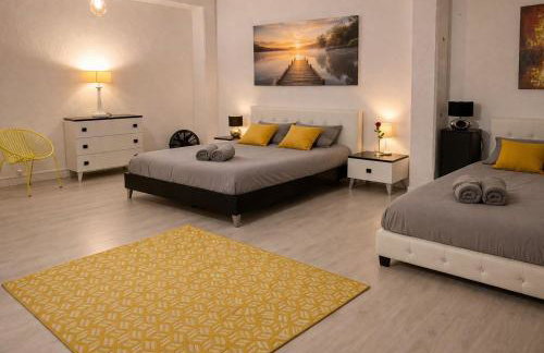 LOFT COSY - HYPERCENTRE - SAUNA - 200m2 - WIFI - Photo 25