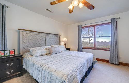 Resort Perks! Family Sky Valley Gem with Mtn Views - Foto 15