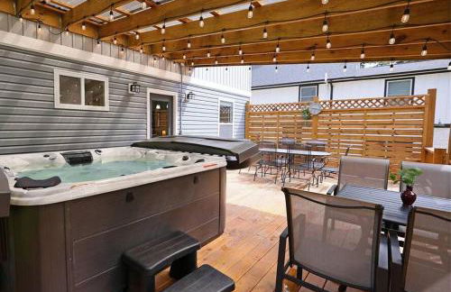 Bungalow Dream w Hot Tub, Fenced Yard & Fire Pit - Foto 21
